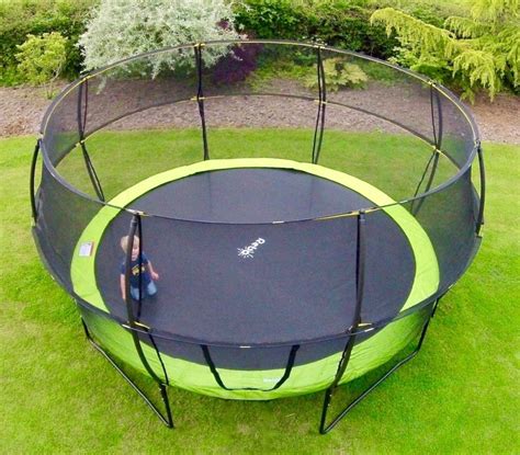 best trampoline for kids and adults